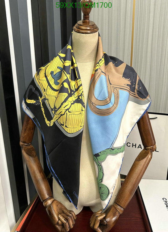 SAMC - CHL Scarves - 696