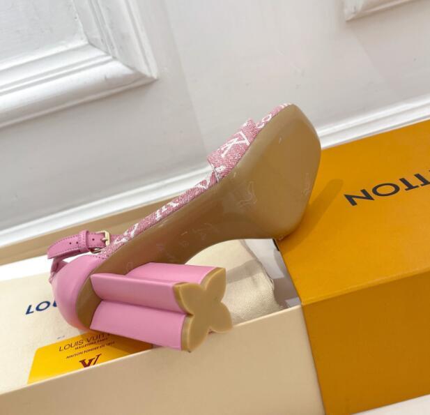 Glamy - LOV Women Shoes - 1042
