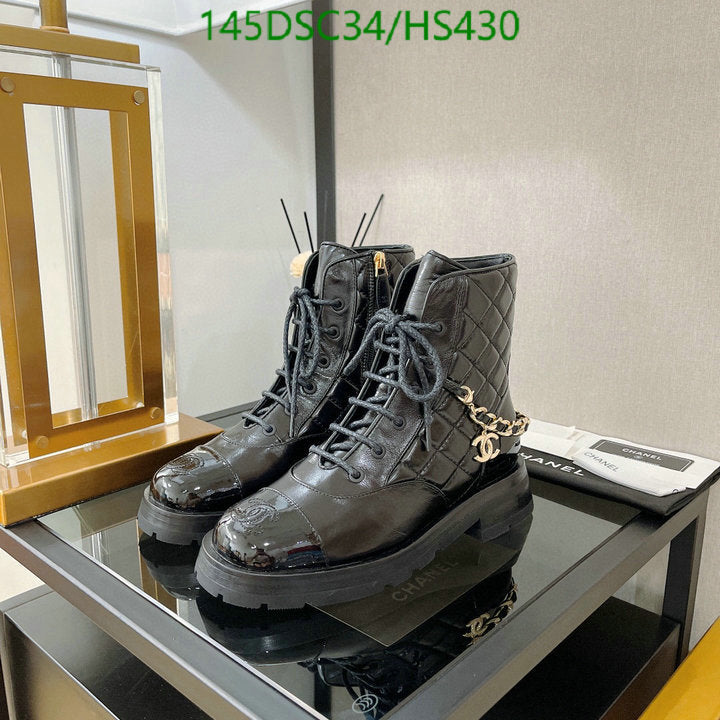 SAMC - Mix Boots - 058