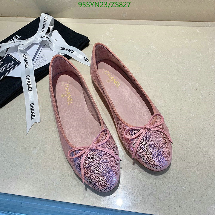 SAMC - CHL Women Shoes Ballet - 344