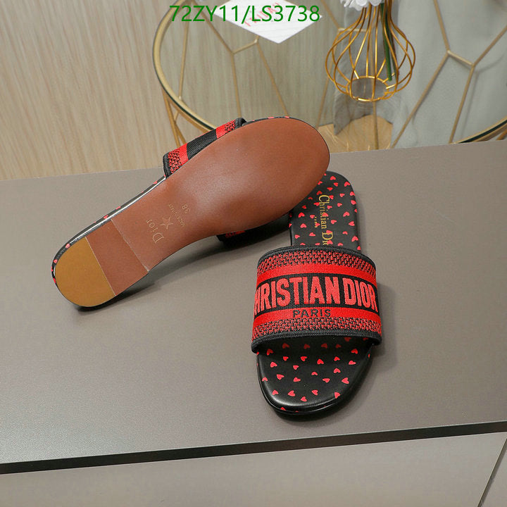 SAMCC - DOR Women Shoes - 2093