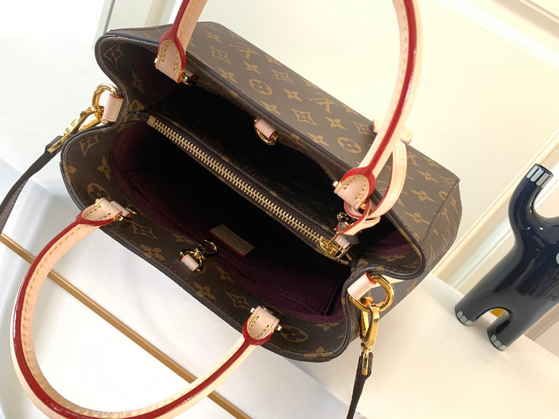 Satchel Bags - VL Bags - 373