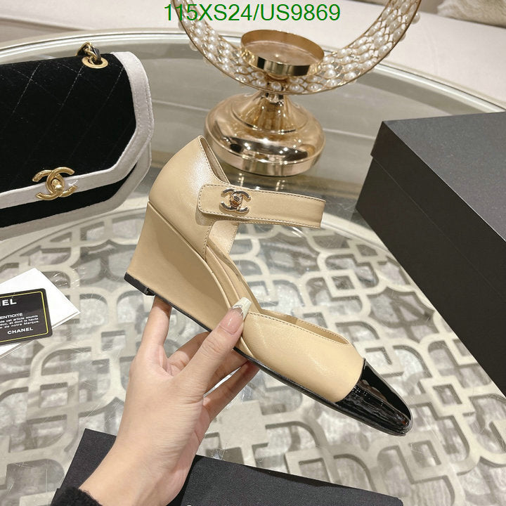 SAMC - CHL Women Shoes High Heels - 070