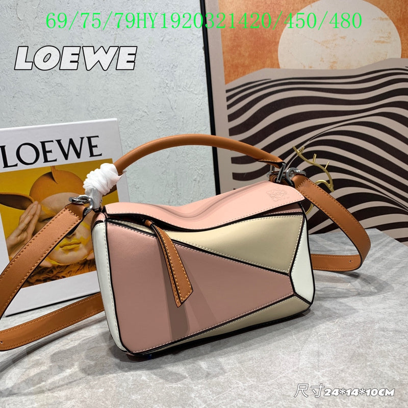 Satchel Bags - LWE Bags - 121