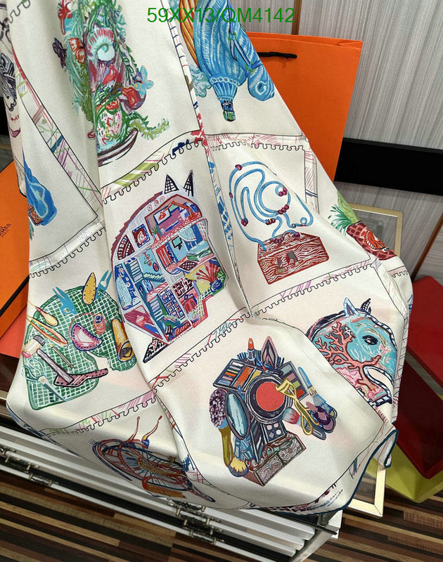 SAMC - HMS Scarves - 657