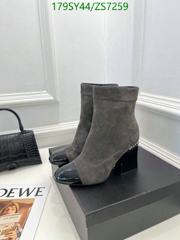 SAMC - Mix Boots - 242