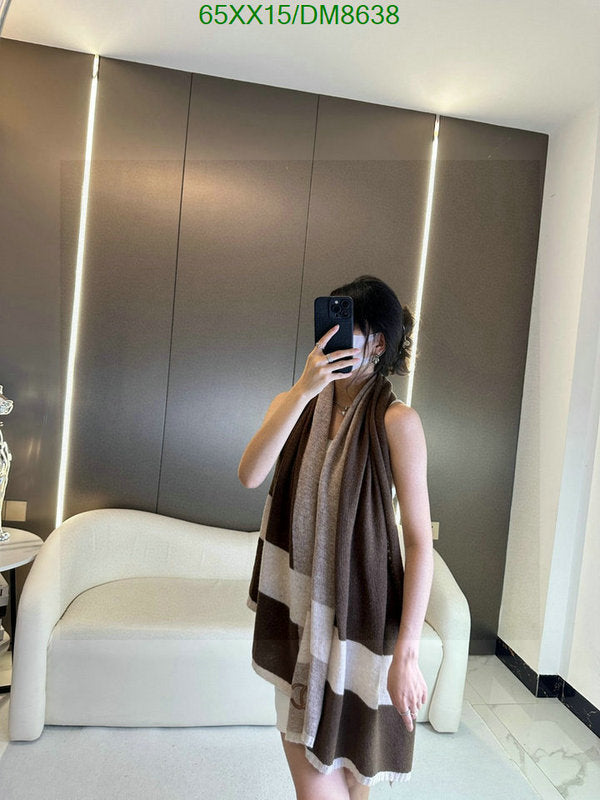 SAMC - CHL Scarves - 001