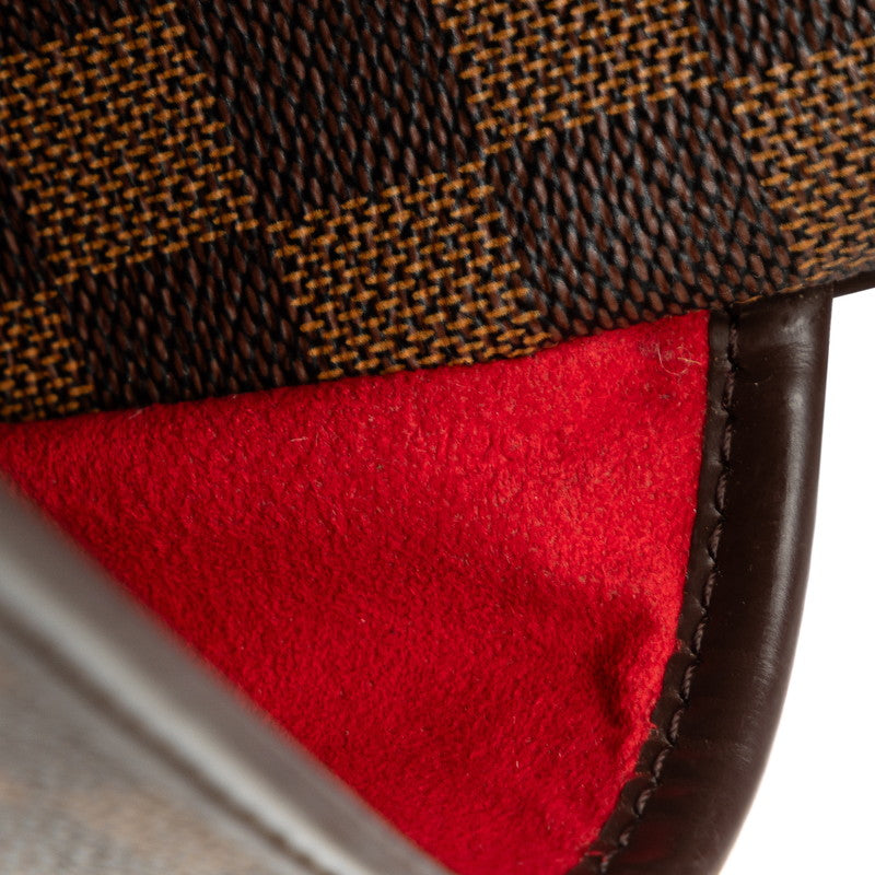 Louis Vuitton Louis Vuitton Damière N51294 Shoulder Bag PVC/Leather Brown