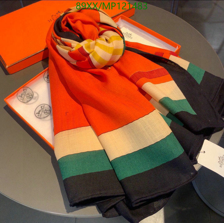 SAMC - HMS Scarves - 888