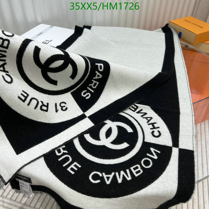 SAMC - CHL Scarves - 845