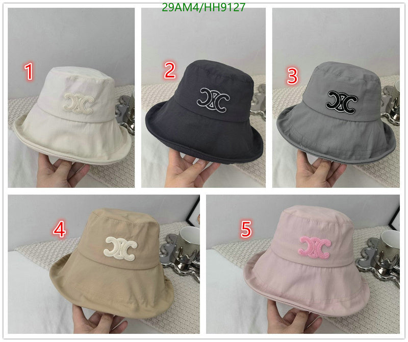 SAMC - COL Caps & Hats - 178