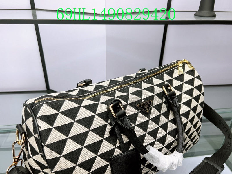 Satchel Bags - PDA Bags - 4024