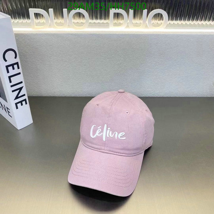 SAMC - COL Caps & Hats - 224