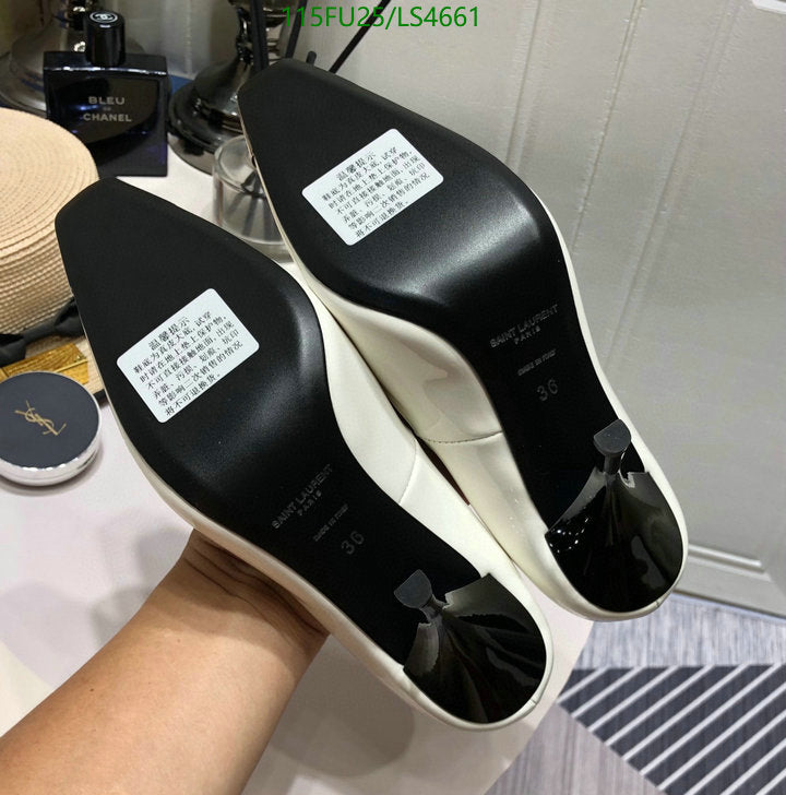 SAMC - YLS Women Shoes Heels - 109