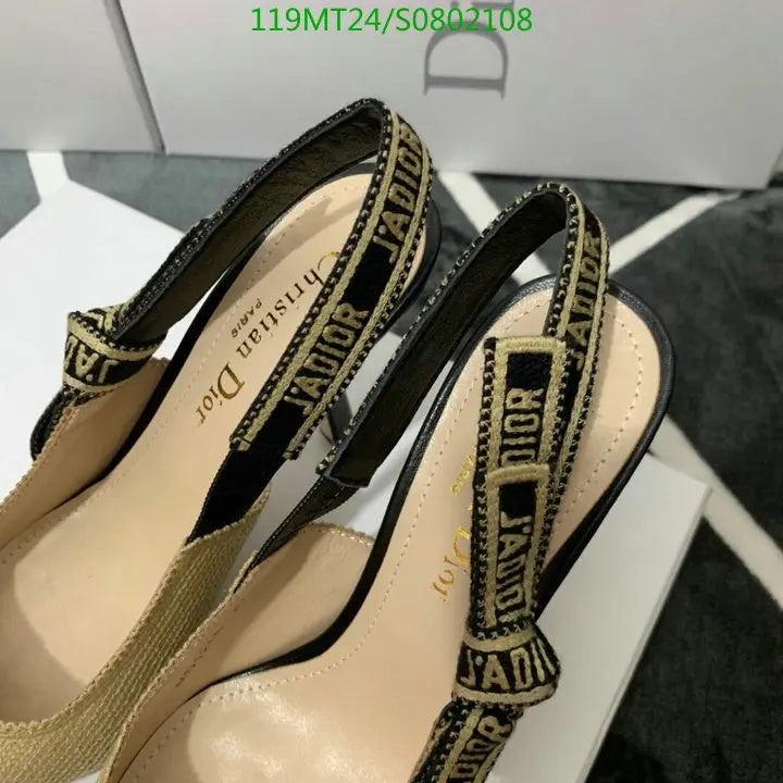 SAMCC - DOR Women Shoes - 2198