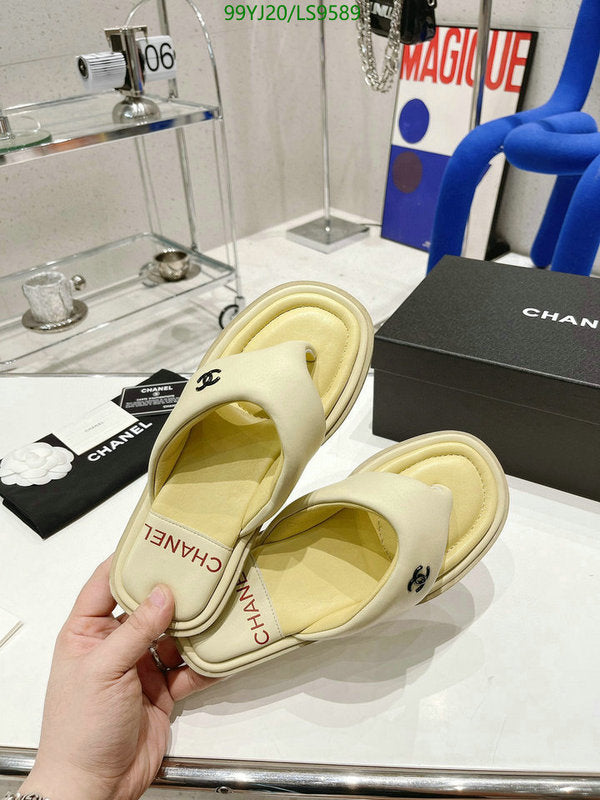 SAMC - CHL Women Shoes Slippers - 237