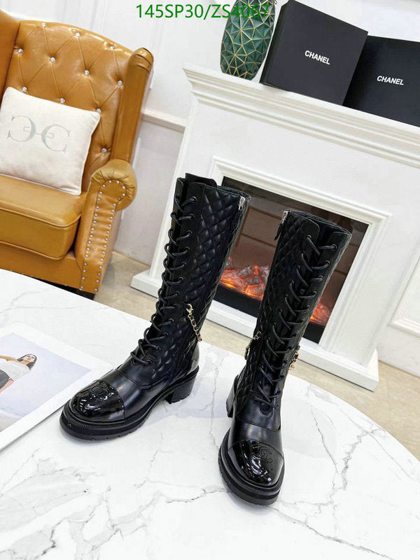 SAMC - Mix Boots - 454