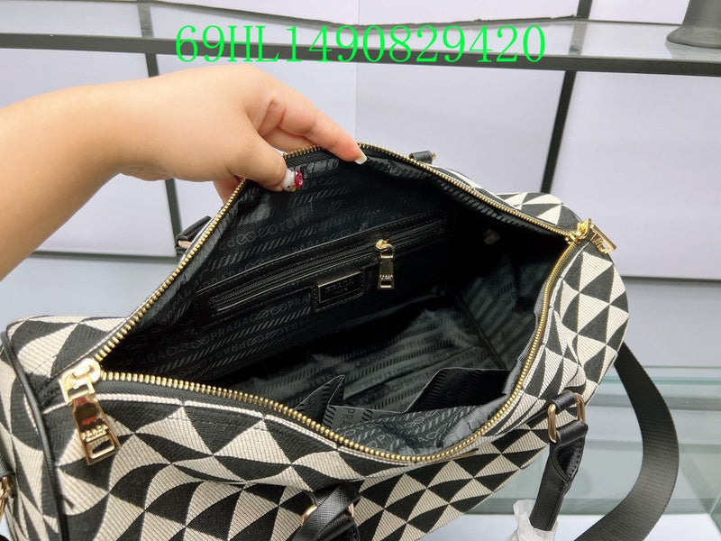 Satchel Bags - PDA Bags - 4024