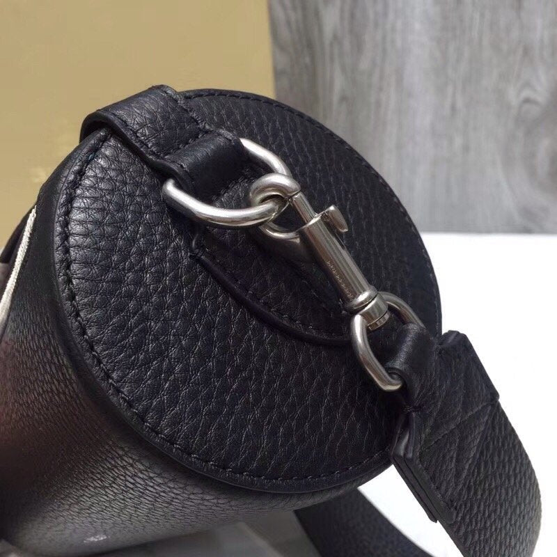 GLAMI Barrel Bag Black For Women, Bags 8.3in/21cm