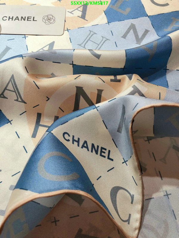 SAMC - CHL Scarves - 009