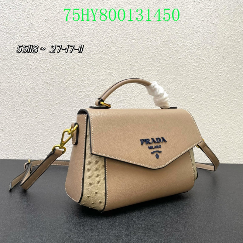 Satchel Bags - PDA Bags - 3599