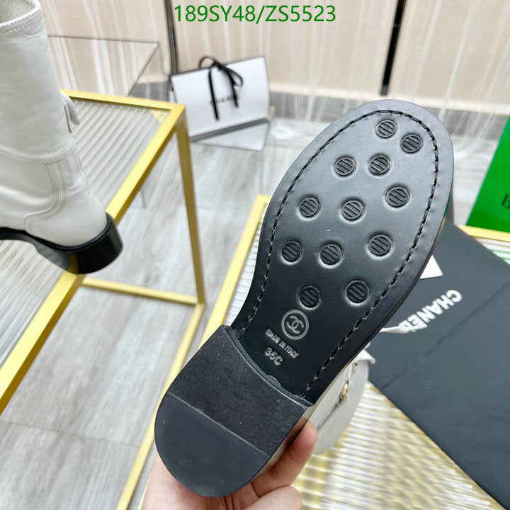 SAMC - Mix Boots - 417