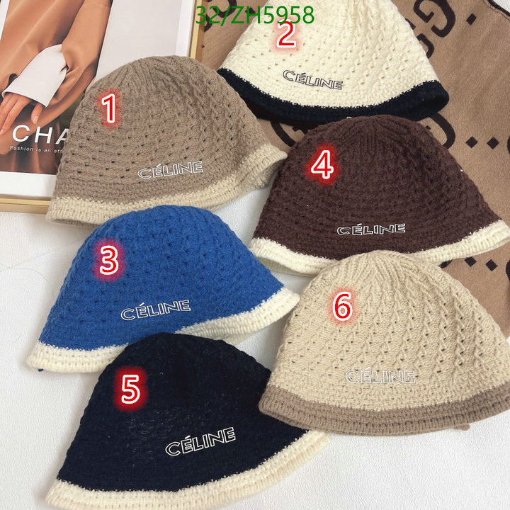 SAMC - COL Caps & Hats - 314
