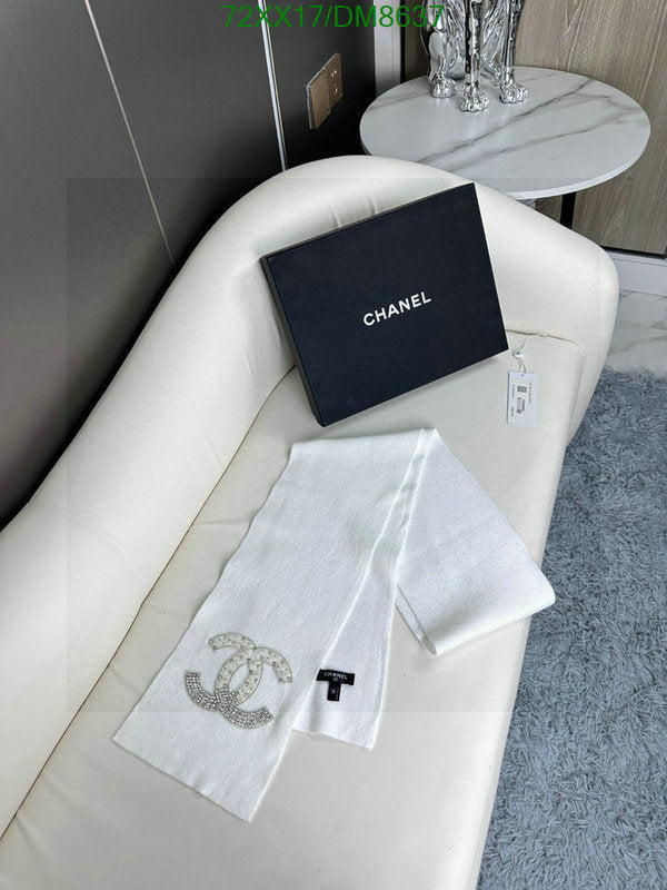 SAMC - CHL Scarves - 010