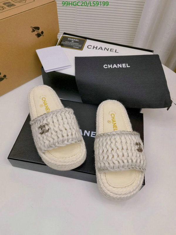 SAMC - CHL Women Shoes Slippers - 242