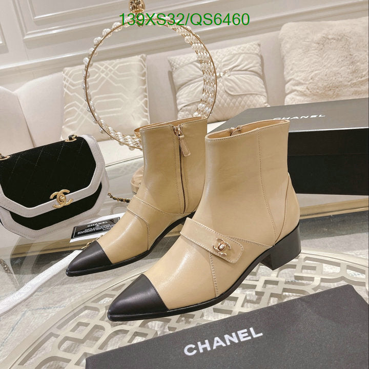 SAMC - Mix Boots - 333