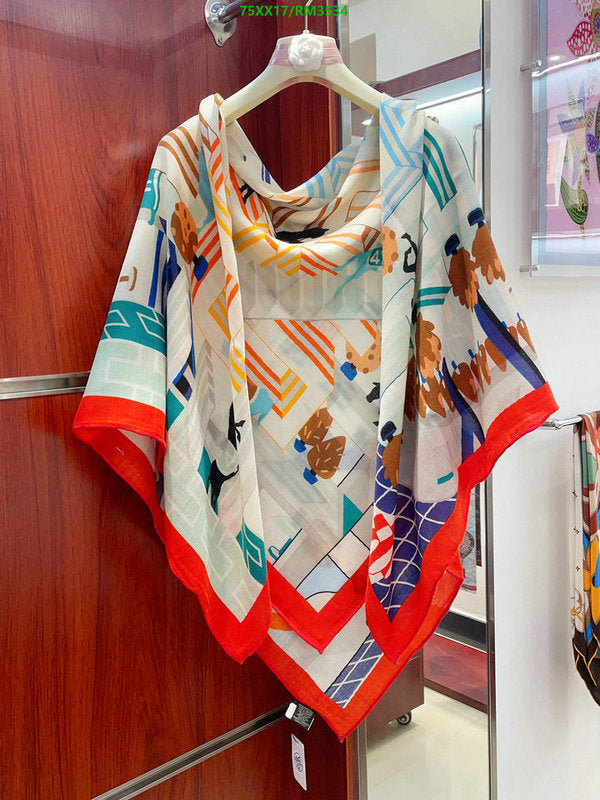 SAMC - HMS Scarves - 465