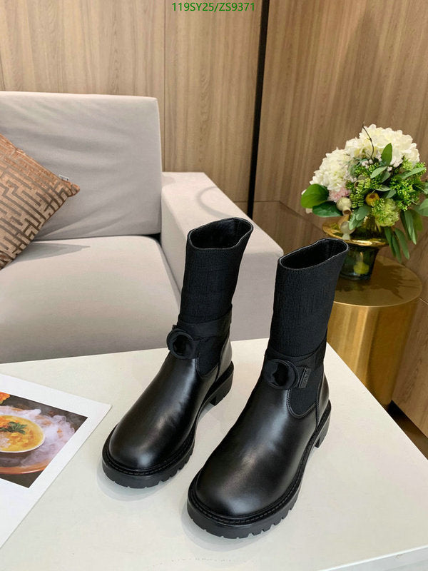 SAMC - Mix Boots - 609