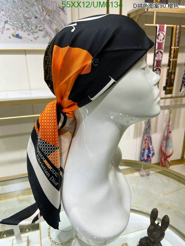 SAMC - DOR Scarves - 157