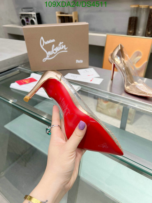 SAMC - CBL Women Shoes - 018