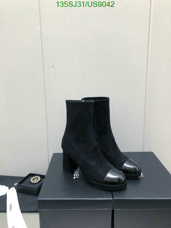 SAMC - Mix Boots - 016