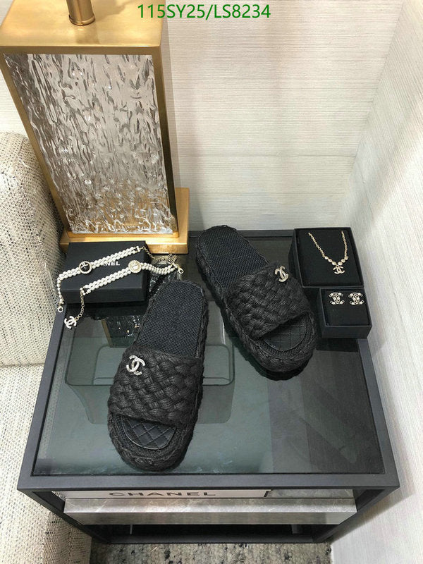 SAMC - CHL Women Shoes Slippers - 255
