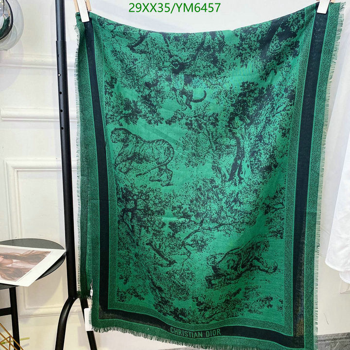 SAMC - DOR Scarves - 398