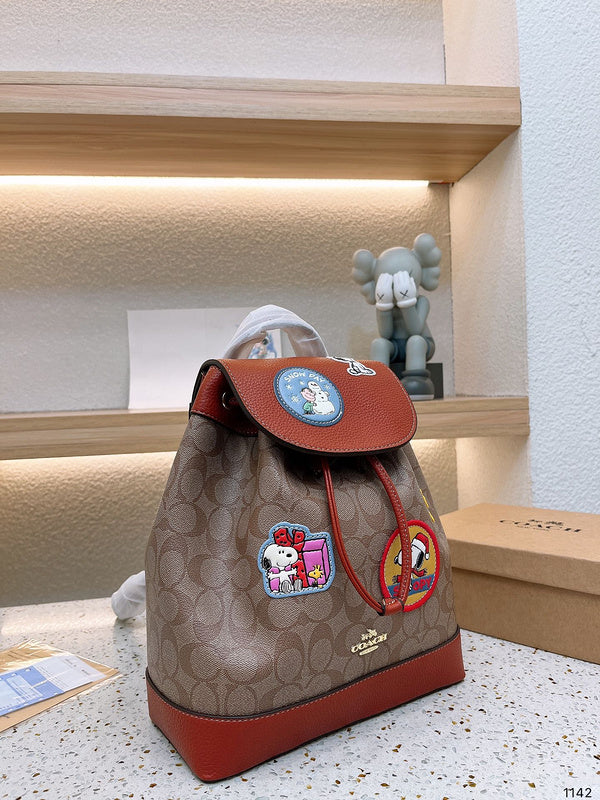 Satchel Bags - CCH Bags - 344