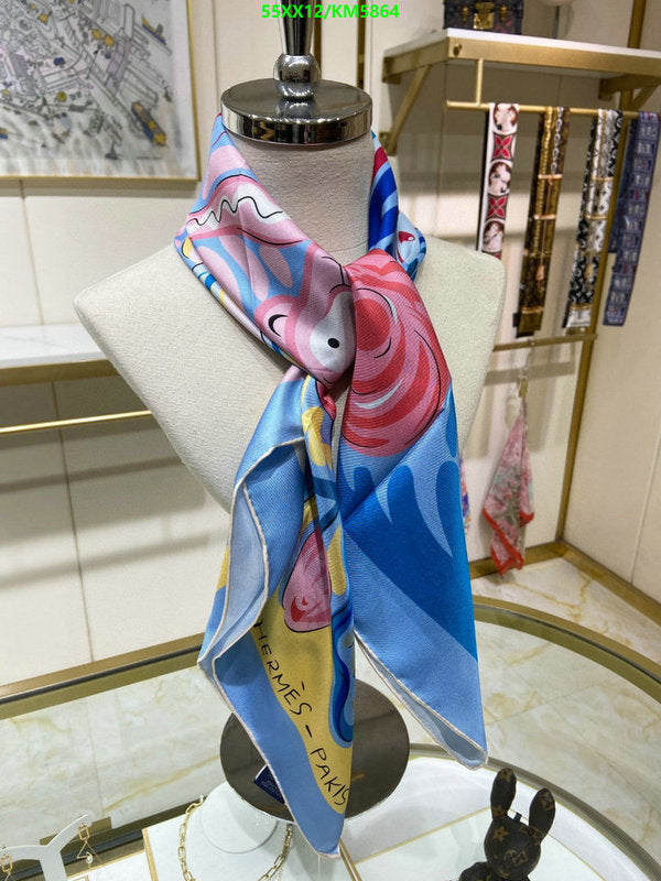 SAMC - HMS Scarves - 052