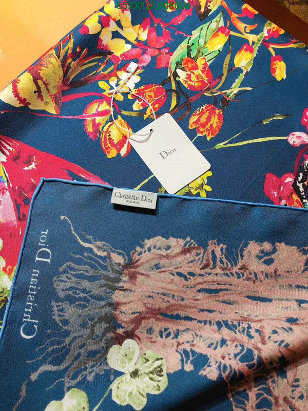 SAMC - DOR Scarves - 139