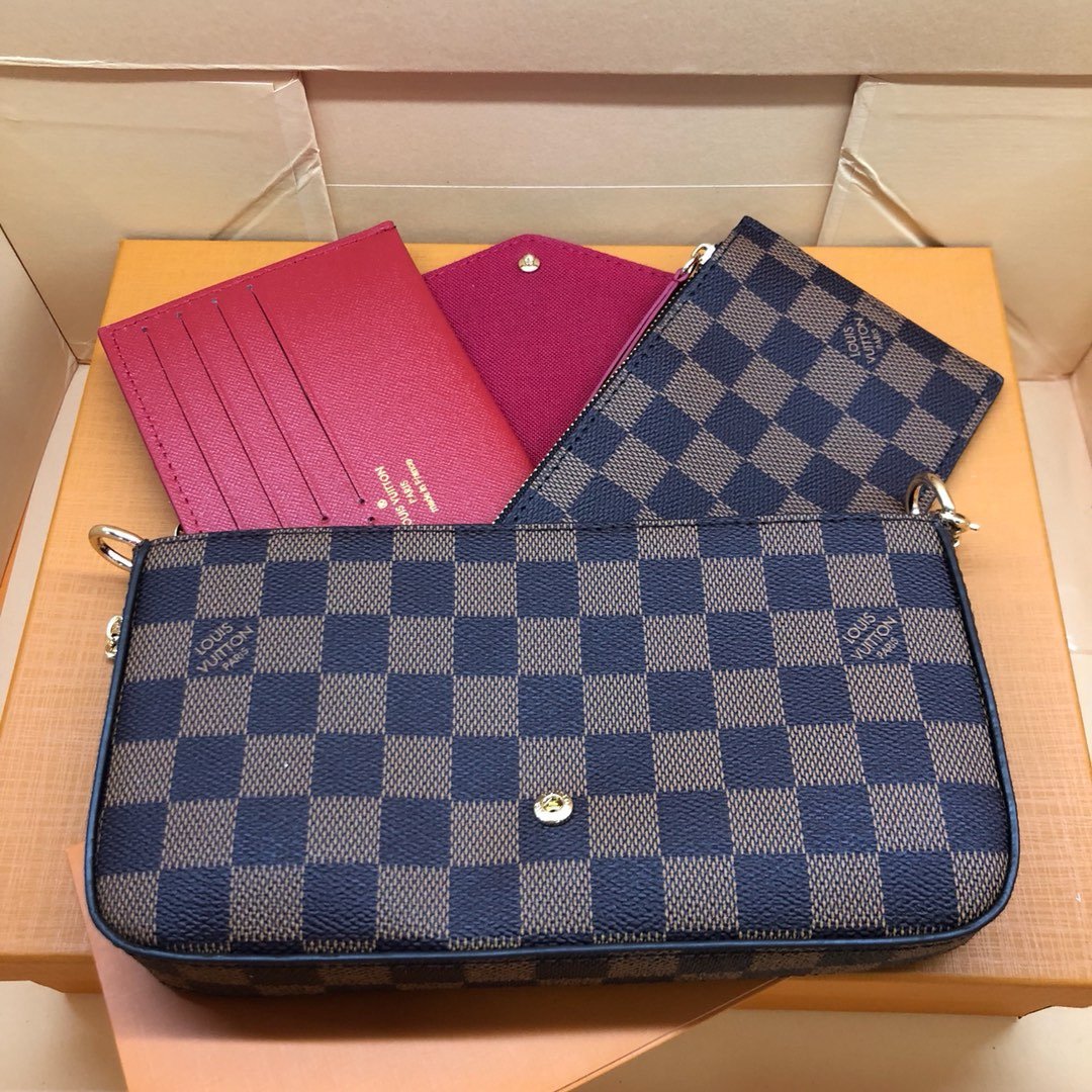 EN - New Arrival Bags LUV 999