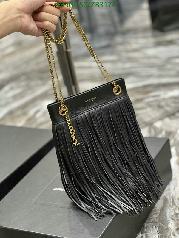 SAMC - YLS Bags - 398