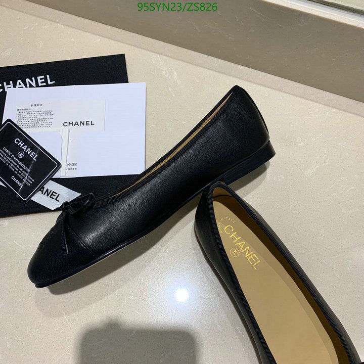 SAMC - CHL Women Shoes Ballet - 354