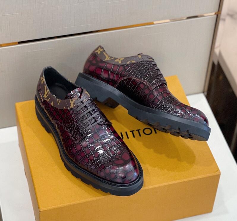 SAMC - LOV Men Shoes - 856