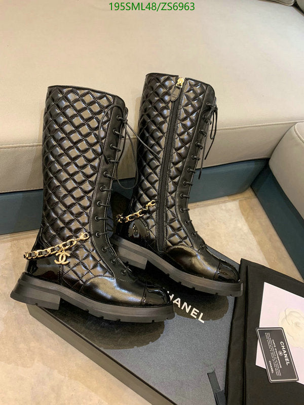 SAMC - Mix Boots - 294
