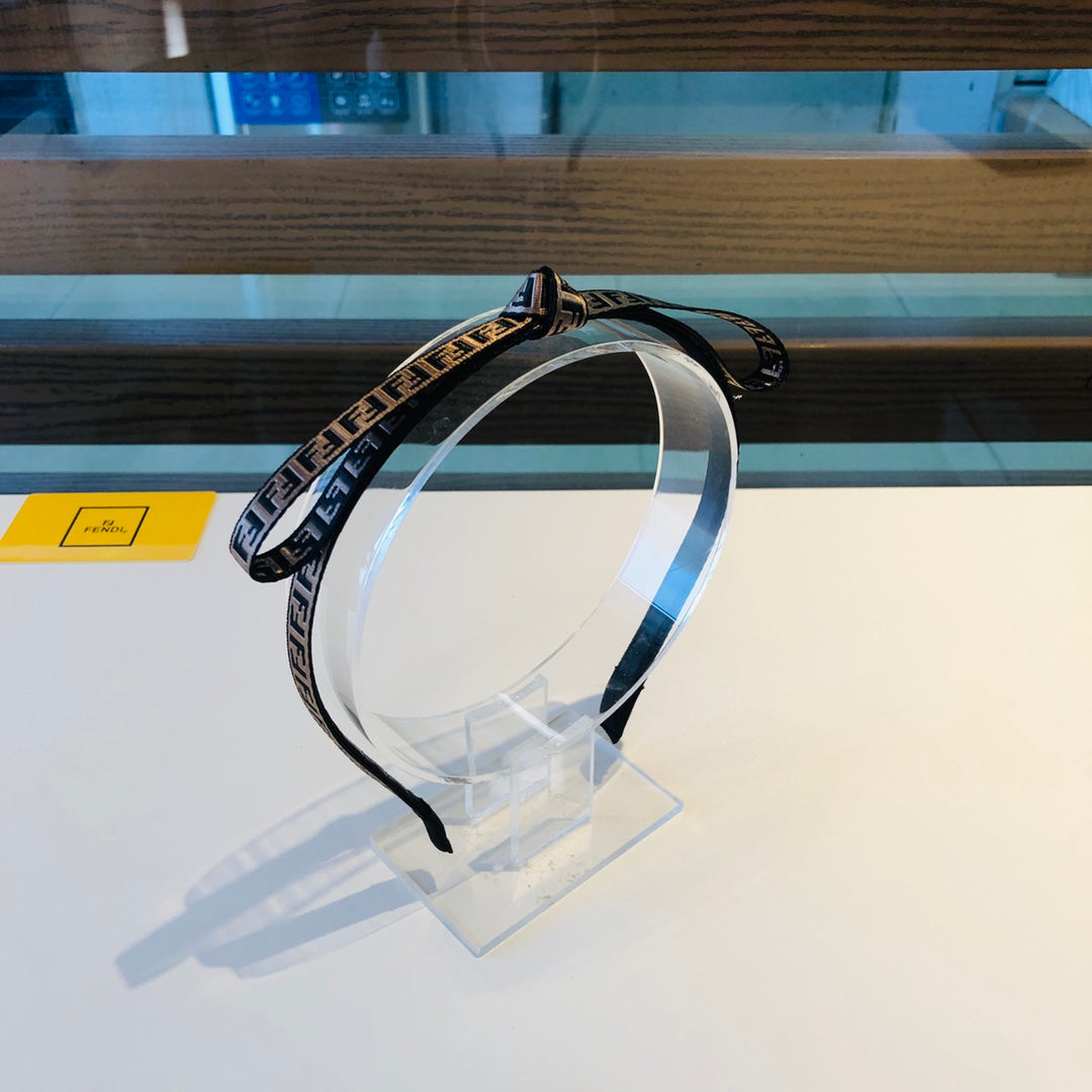 EN - Luxury Hair Band FEI 025