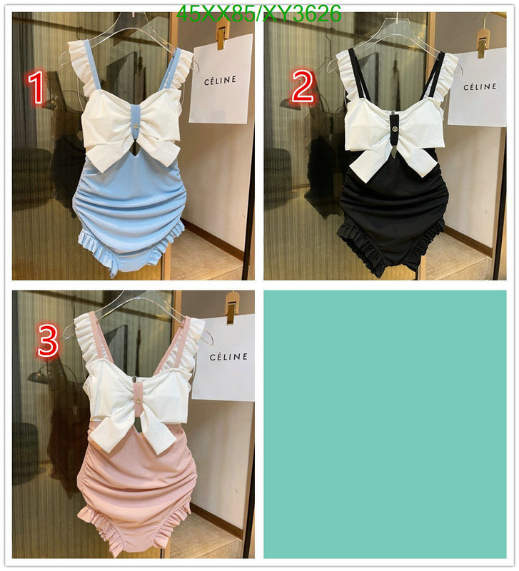 SAMC - CHL Swimsuits - 220