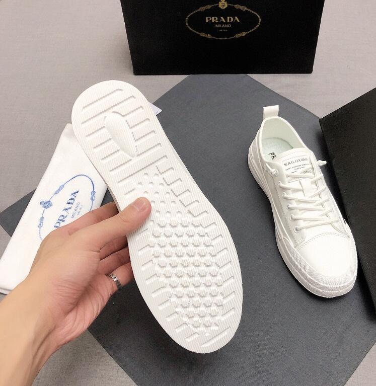 GlamyMen Shoes - 474