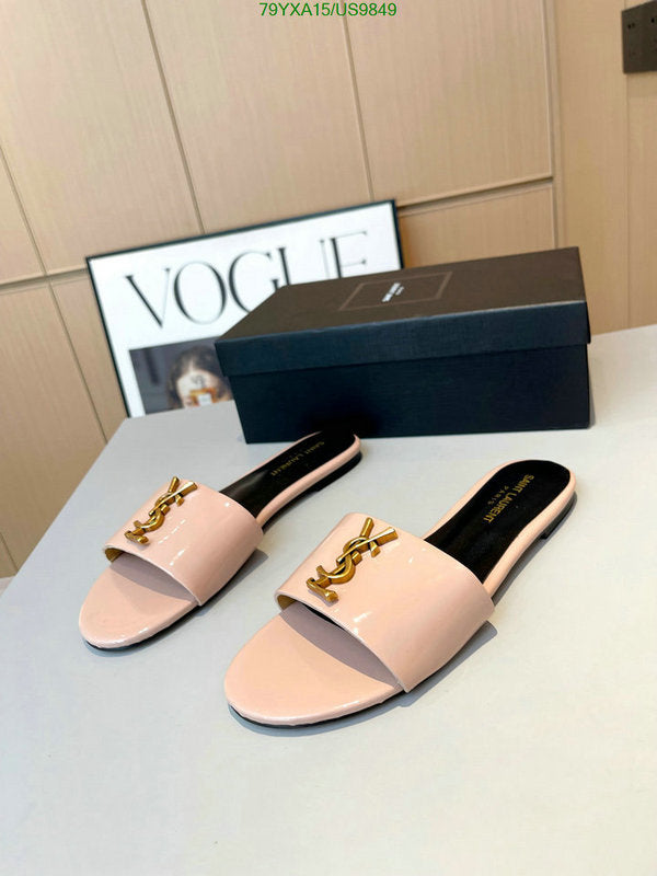 SAMC - YLS Women Shoes - 028