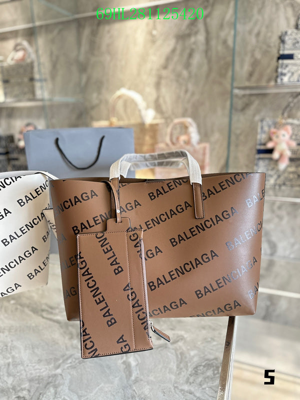 Satchel Bags - BGA Bags - 1967